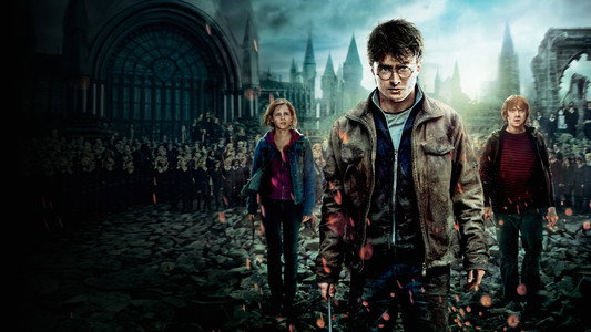 Harry Potter and the Deathly Hallows: Part 2