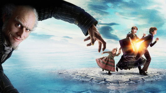 Lemony Snicket's A Series of Unfortunate Events