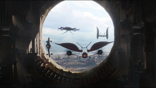 Mortal Engines