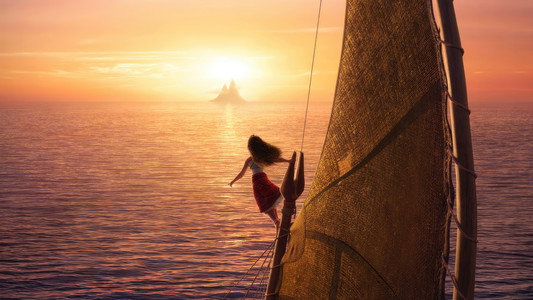 Moana 2