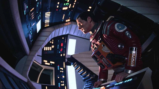 2001: A Space Odyssey