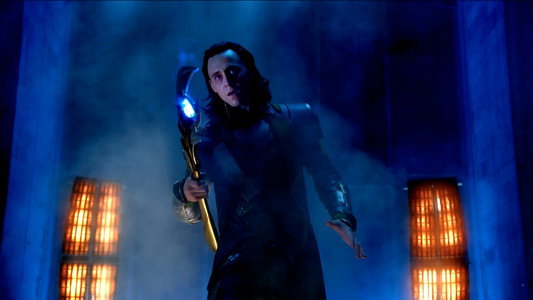 The Avengers