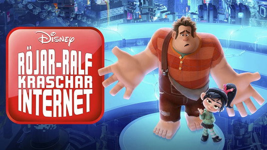 Ralph Breaks the Internet