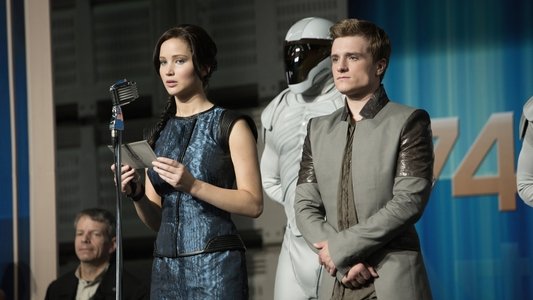 The Hunger Games: Catching Fire