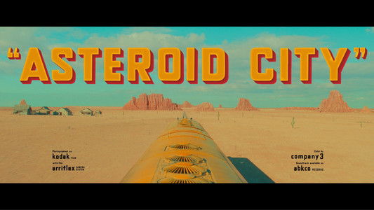 Asteroid City