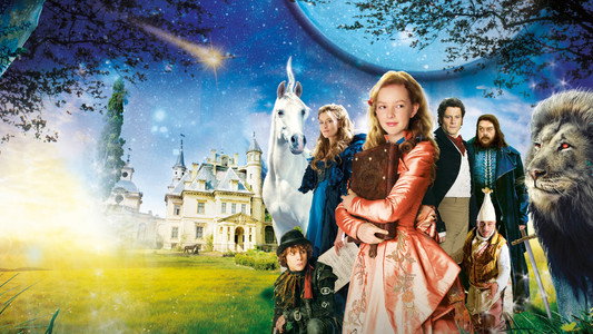 The Secret of Moonacre