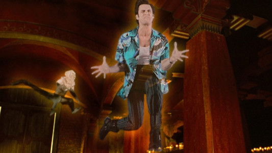 Ace Ventura: When Nature Calls