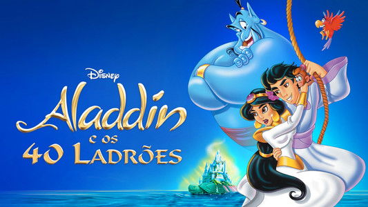 Aladdin and the King of Thieves