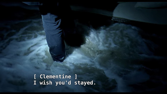 Eternal Sunshine of the Spotless Mind