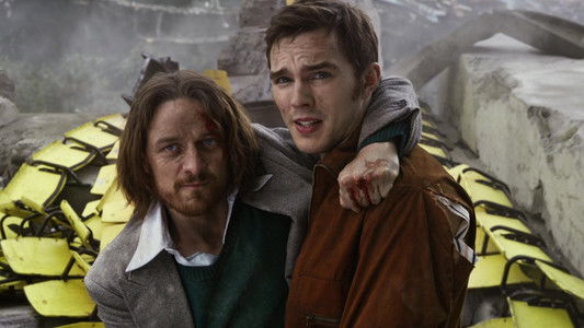 X-Men: Days of Future Past