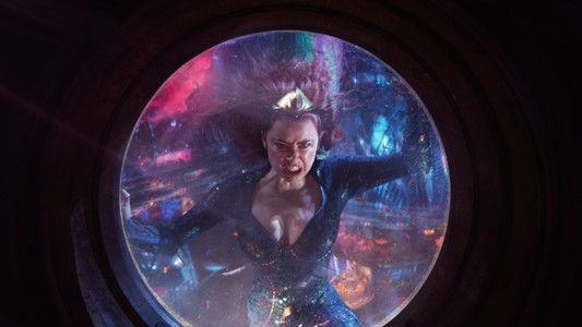 Aquaman and the Lost Kingdom