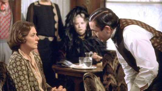 Murder on the Orient Express