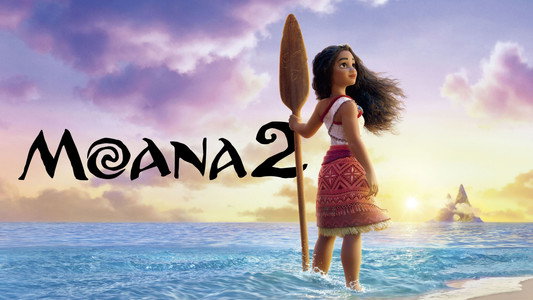 Moana 2