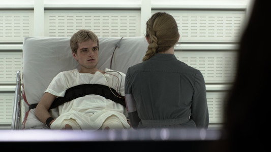 The Hunger Games: Mockingjay - Part 2