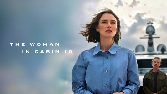 The Woman in Cabin 10