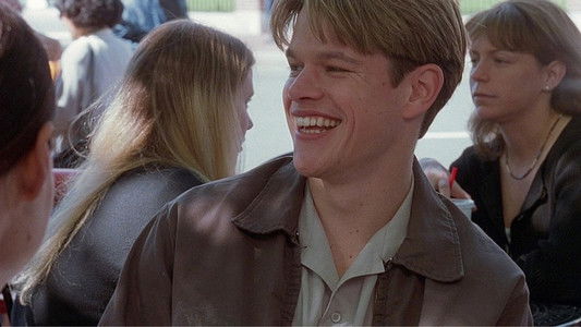 Good Will Hunting