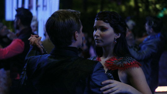 The Hunger Games: Catching Fire