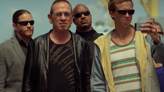 Mechanic: Resurrection