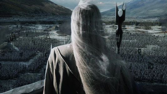 The Lord of the Rings: The Two Towers