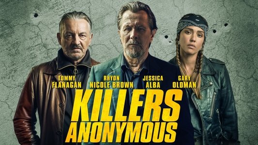 Killers Anonymous