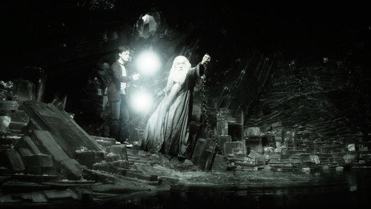 Harry Potter and the Half-Blood Prince