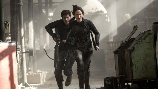 The Hunger Games: Mockingjay - Part 1
