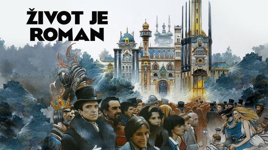 Life Is a Bed of Roses