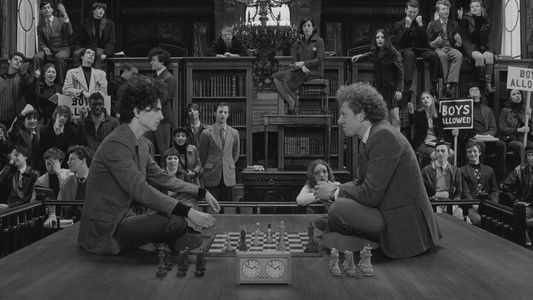 The French Dispatch of the Liberty, Kansas Evening Sun