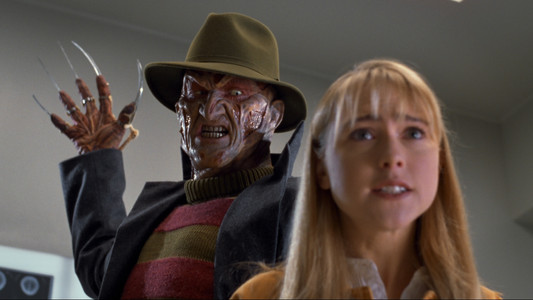 Wes Craven's New Nightmare