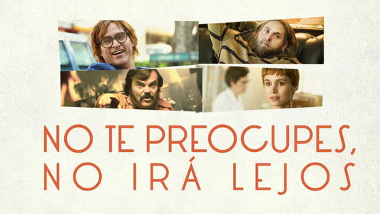 Don't Worry, He Won't Get Far on Foot