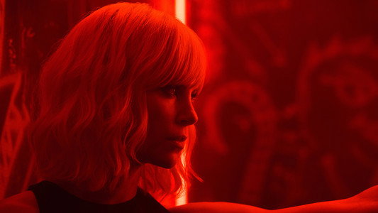 Atomic Blonde