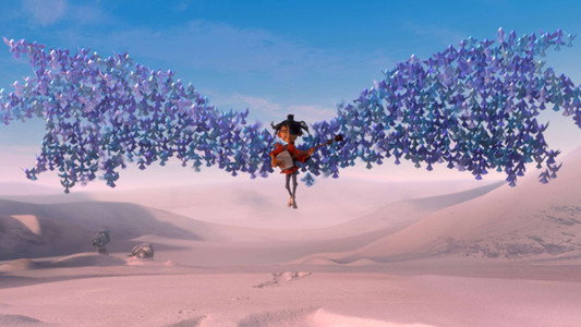 Kubo and the Two Strings