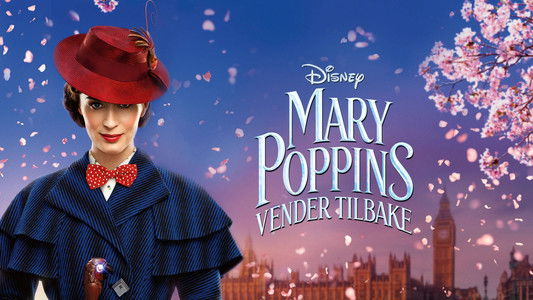 Mary Poppins Returns