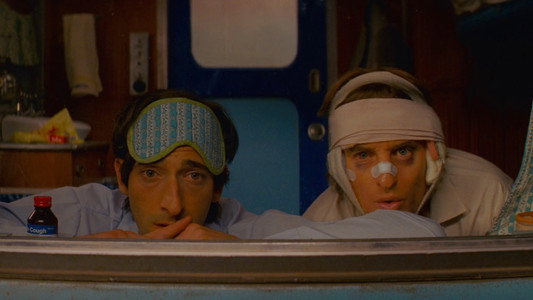 The Darjeeling Limited