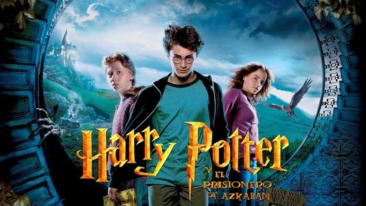Harry Potter and the Prisoner of Azkaban