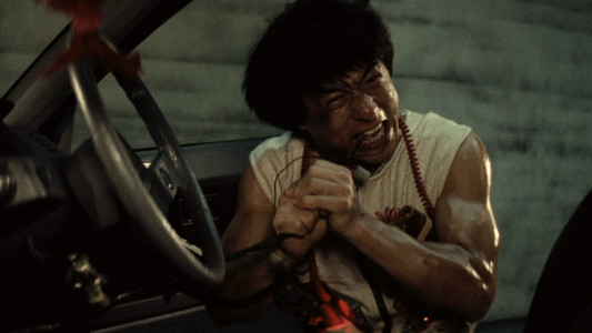 Police Story 2