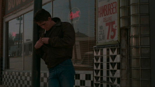 The Outsiders