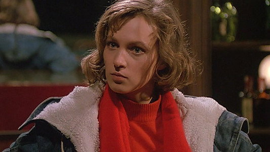 Hanna D: The Girl from Vondel Park