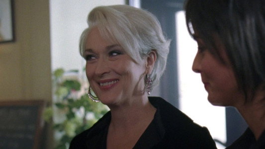 The Devil Wears Prada
