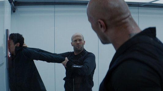 Fast & Furious Presents: Hobbs & Shaw