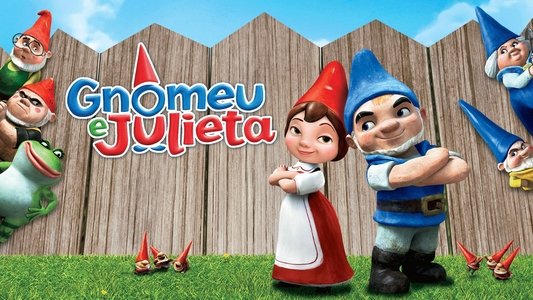 Gnomeo & Juliet