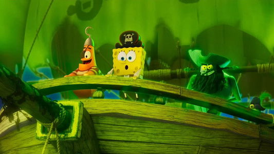 The SpongeBob Movie: Search for SquarePants