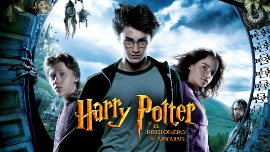 Harry Potter and the Prisoner of Azkaban