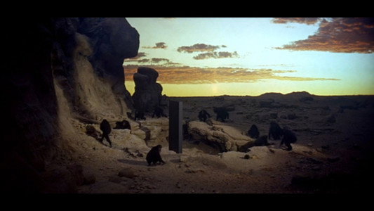 2001: A Space Odyssey