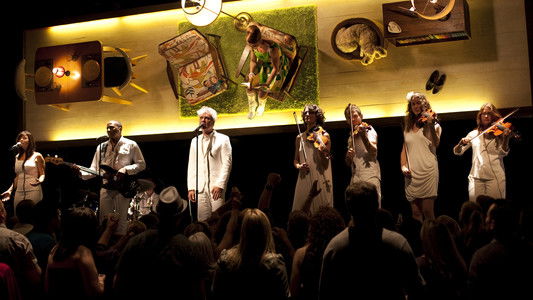 This Must Be the Place