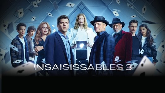 Now You See Me: Now You Don't