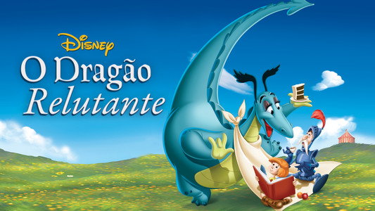 The Reluctant Dragon