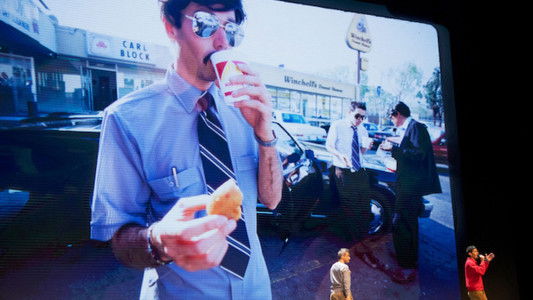 Awesome; I Fuckin' Shot That!