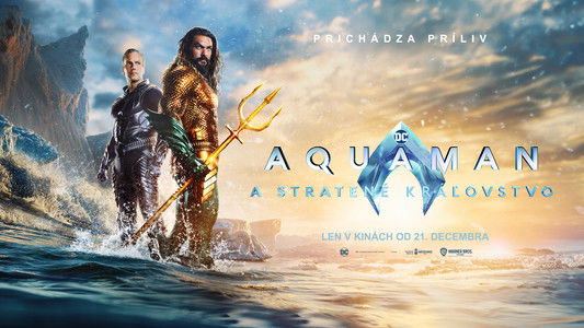 Aquaman and the Lost Kingdom