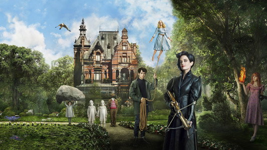 Miss Peregrine's Home for Peculiar Children